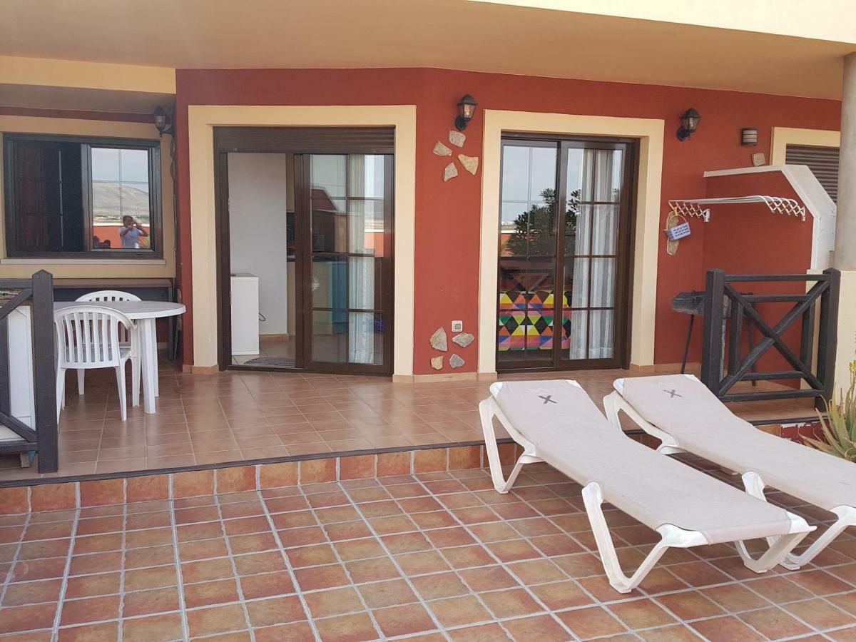 El Cotillo Экстерьер фото